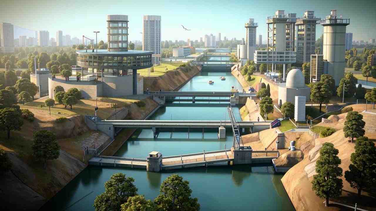 системы водоснабжения