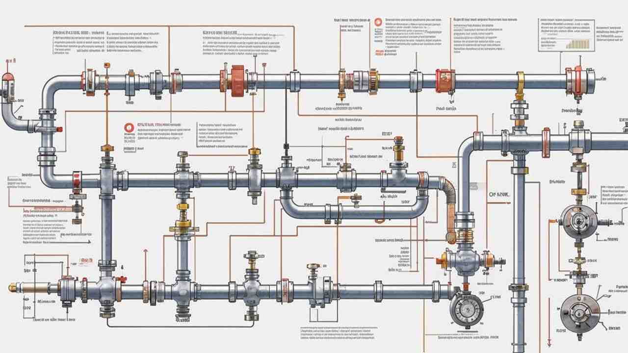 системы газоснабжения