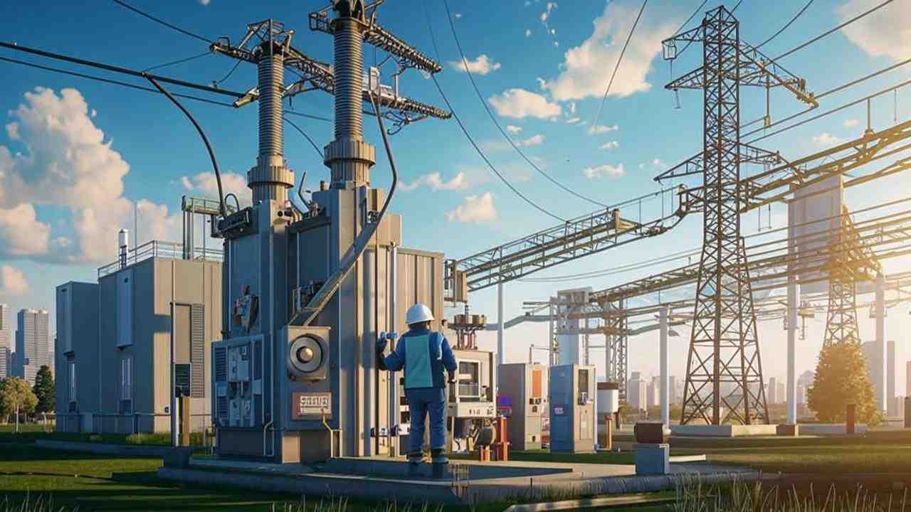 Системы электроснабжения
