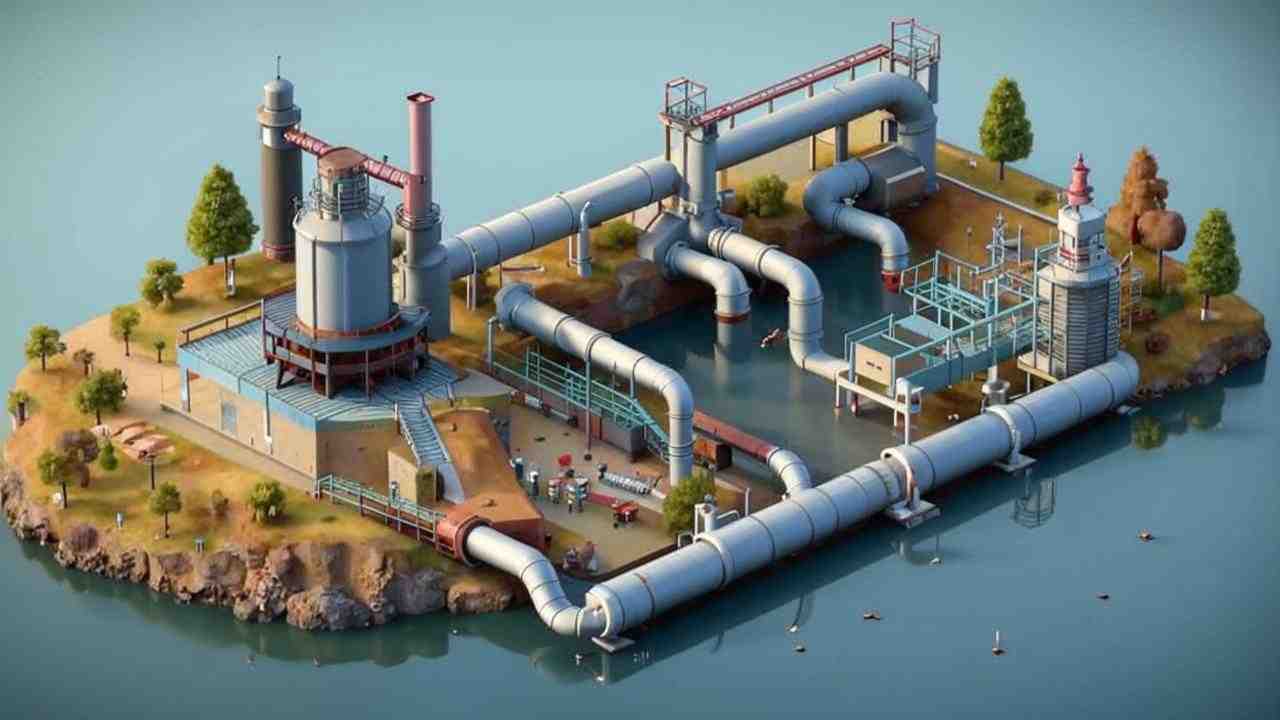 системы водоснабжения