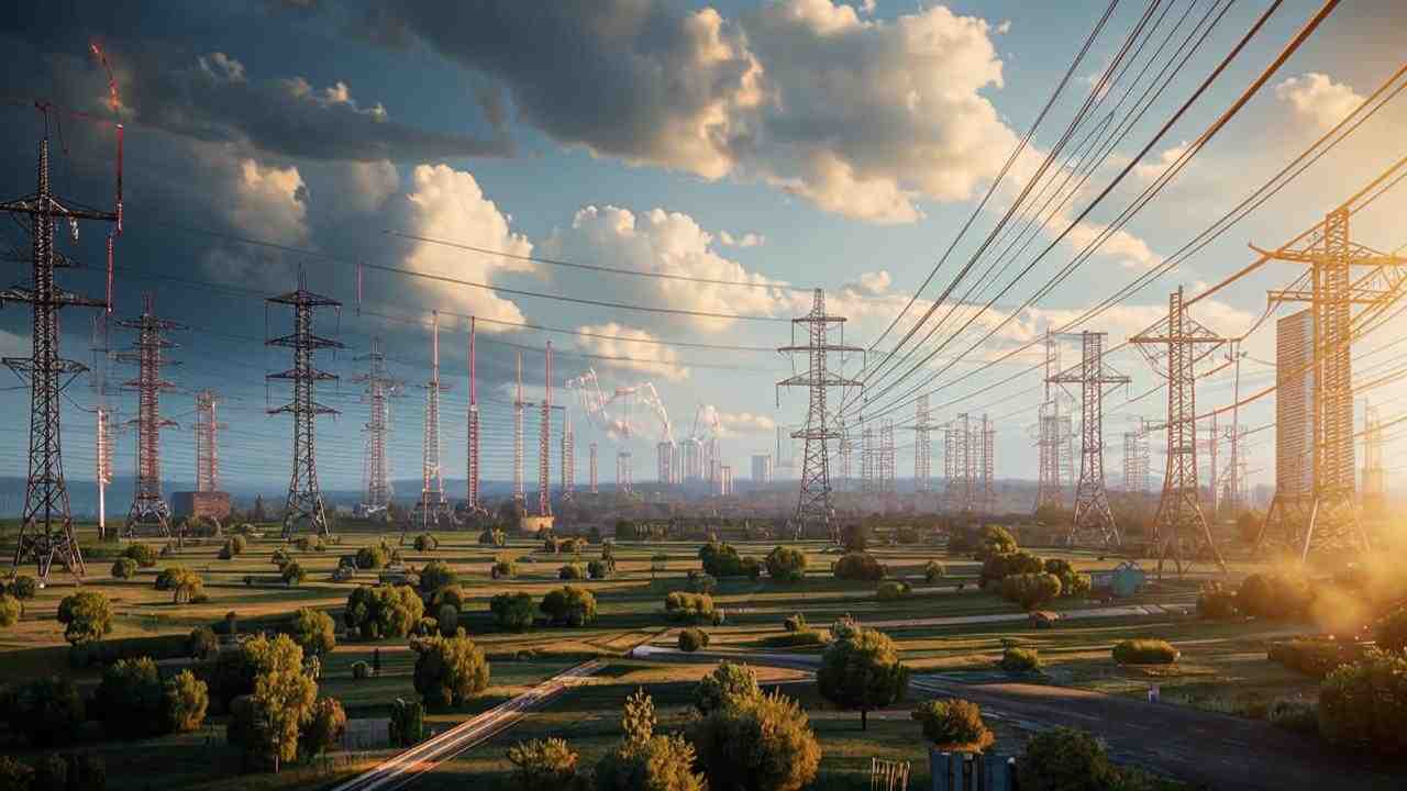 Системы электроснабжения