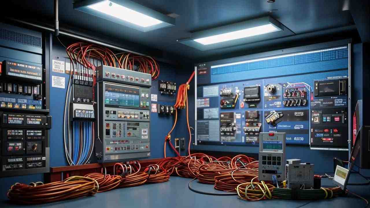 слаботочные системы