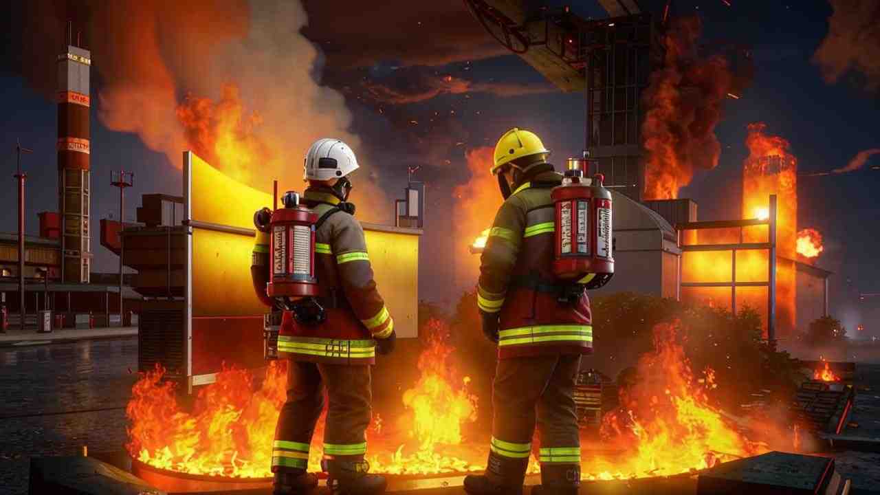 Мероприятия по обеспечению пожарной безопасности