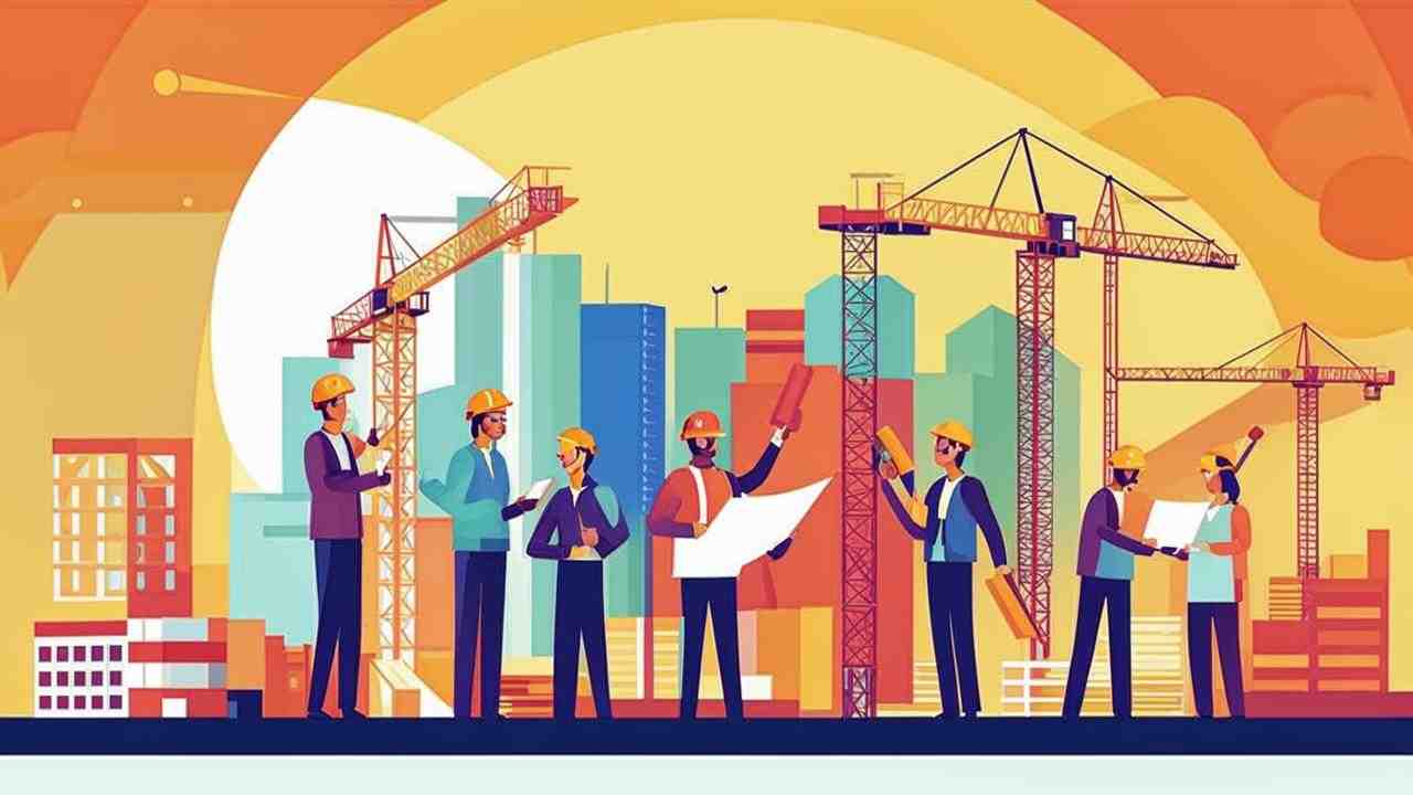 Проект организации строительства
