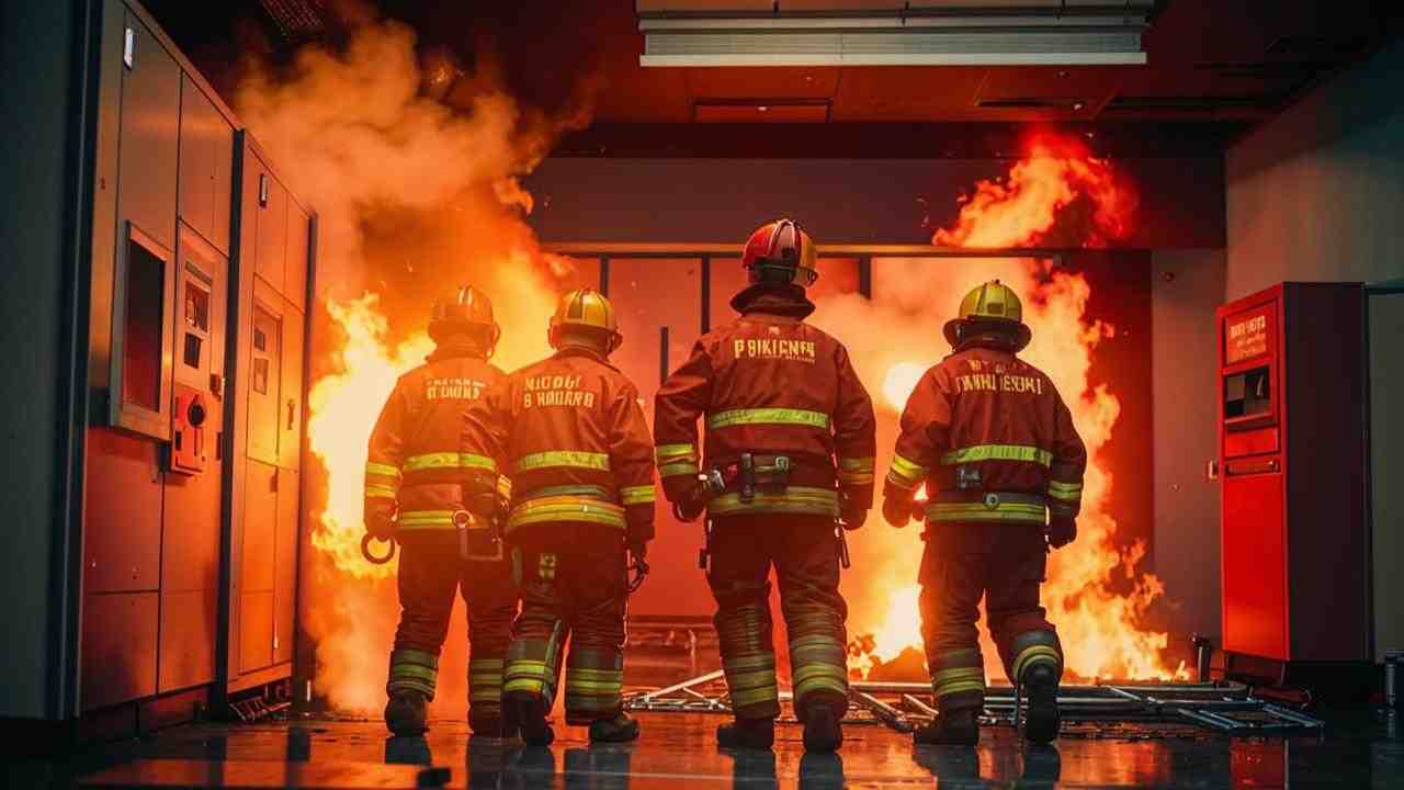 Мероприятия по обеспечению пожарной безопасности
