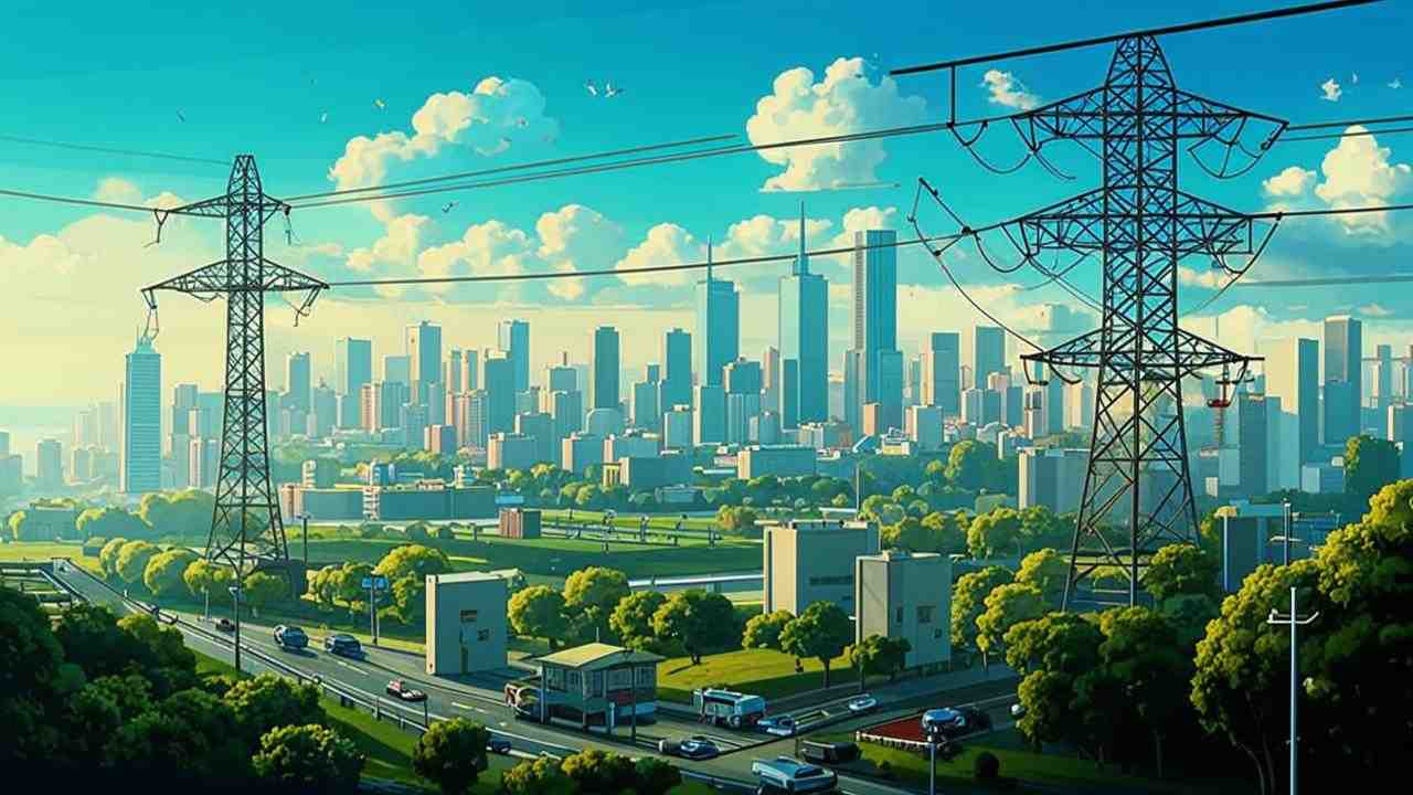 Системы электроснабжения