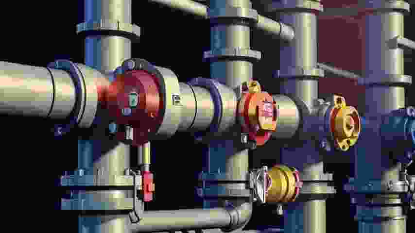 системы газоснабжения