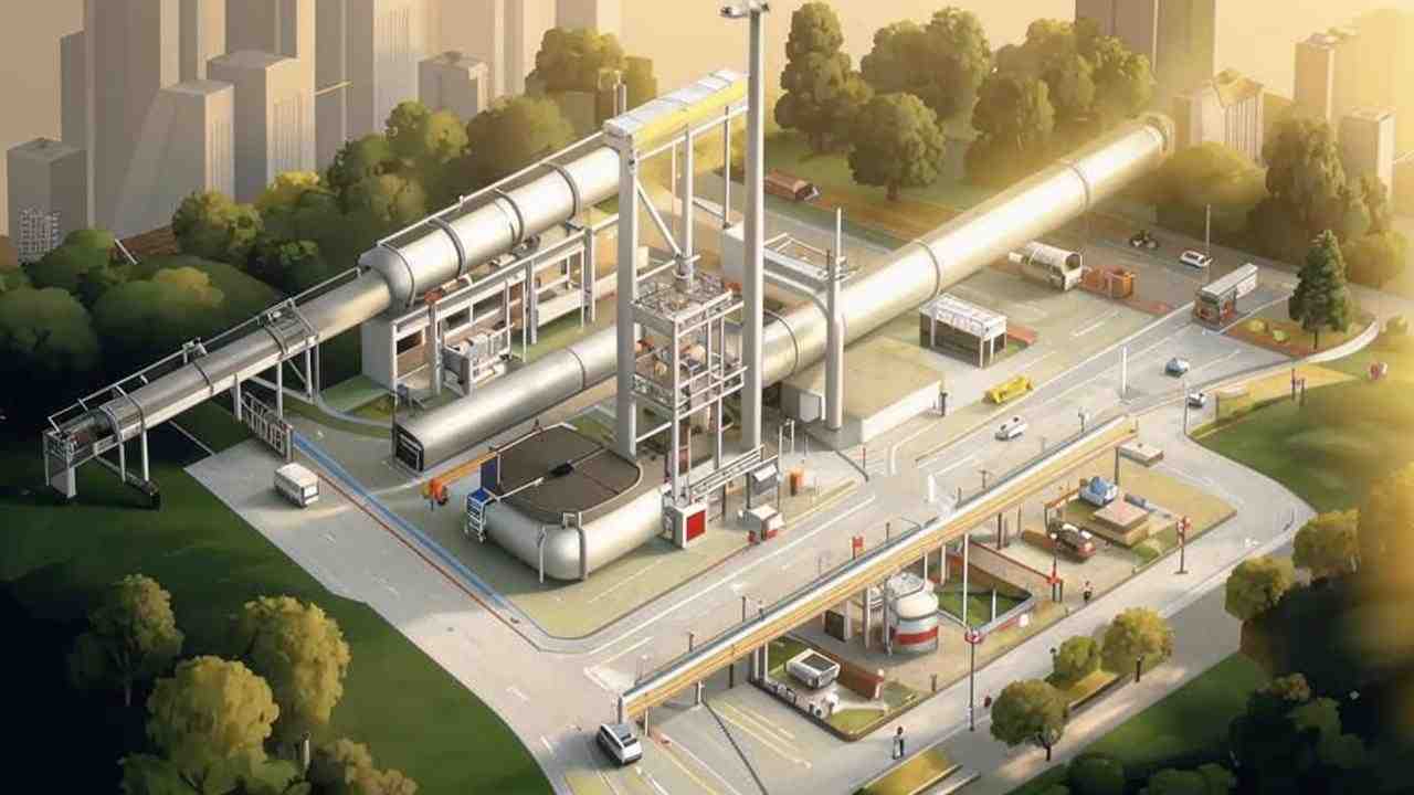 системы газоснабжения