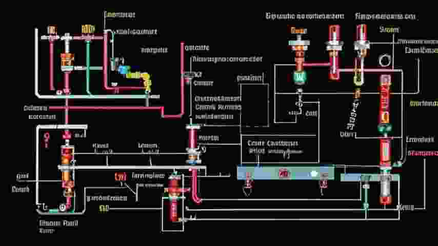 системы газоснабжения