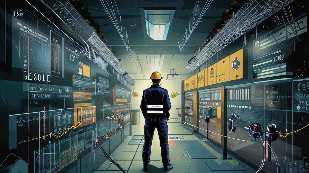 Системы электроснабжения