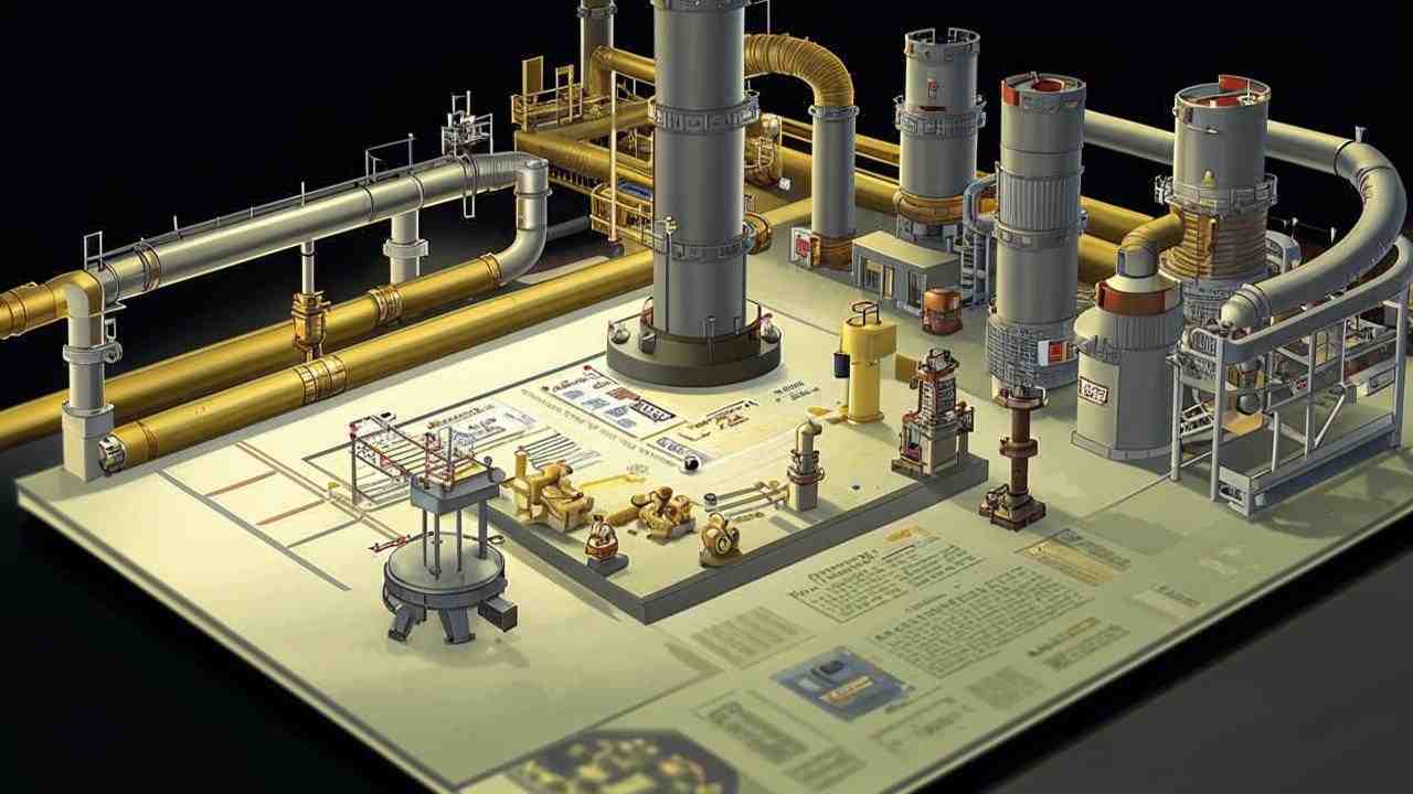 системы газоснабжения