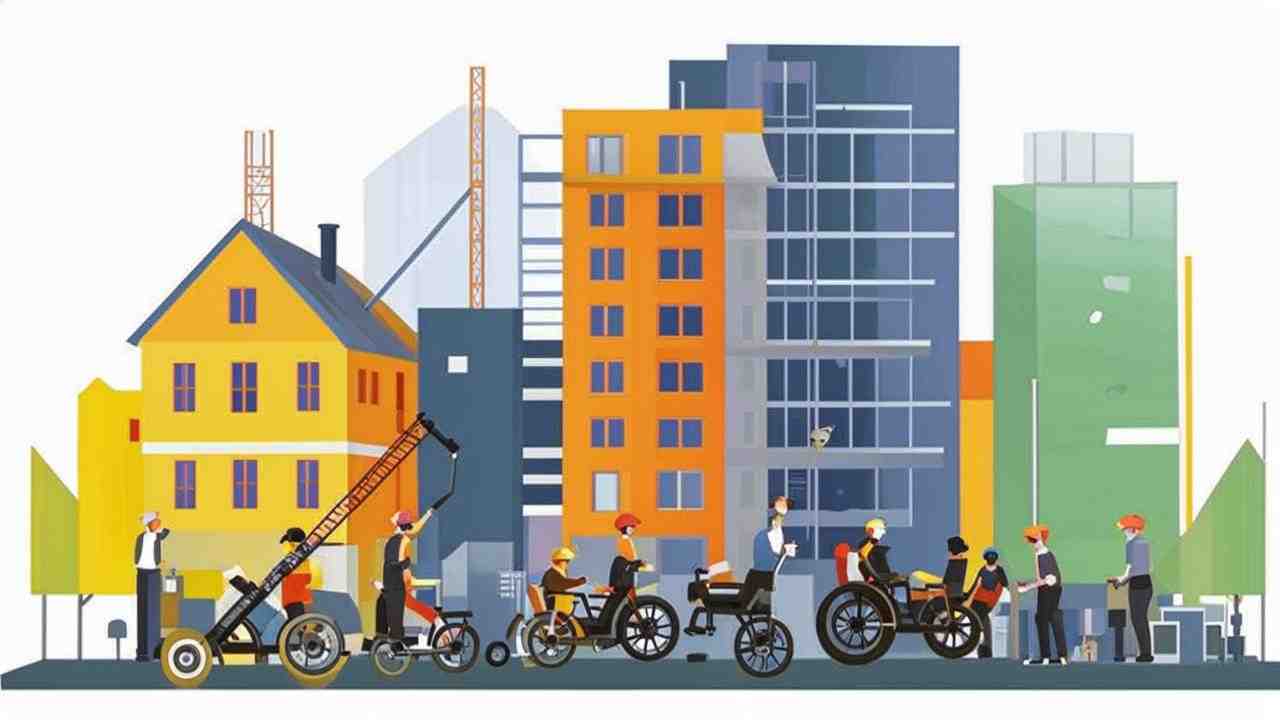 Мероприятия по обеспечению доступа инвалидов к объекту капитального строительства