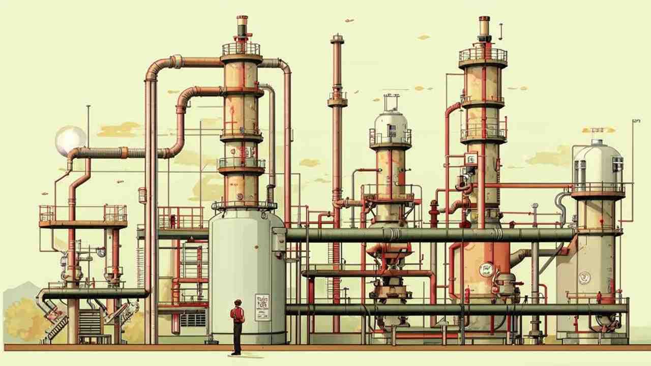 системы газоснабжения