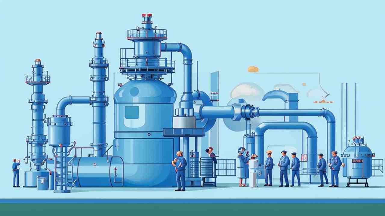 системы газоснабжения