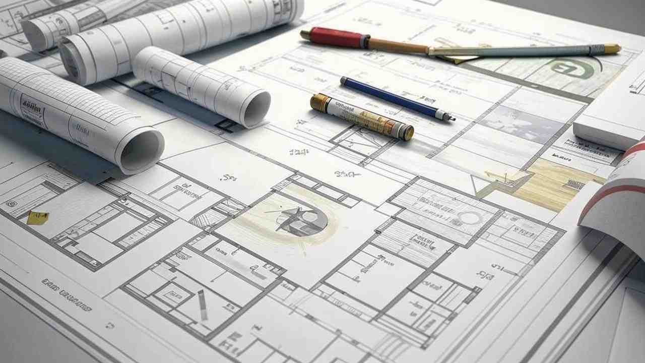 Объемно-планировочные и архитектурные решения