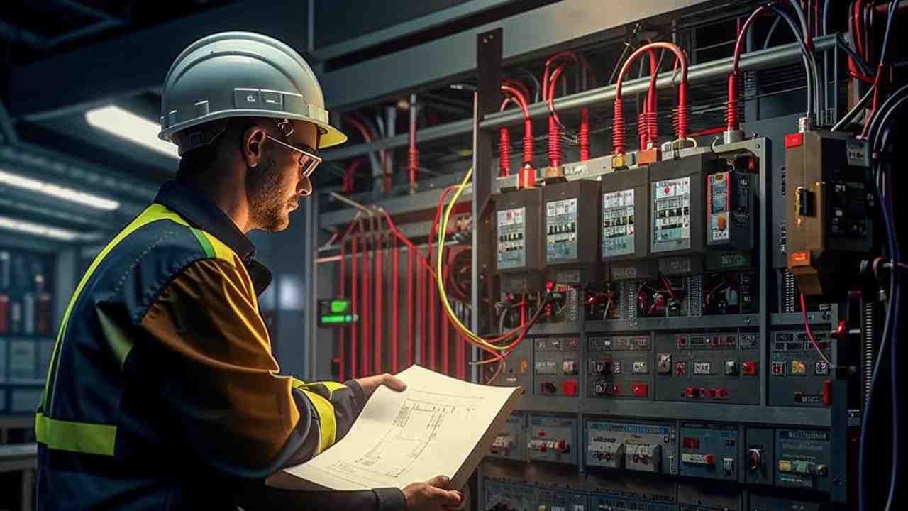 Системы электроснабжения