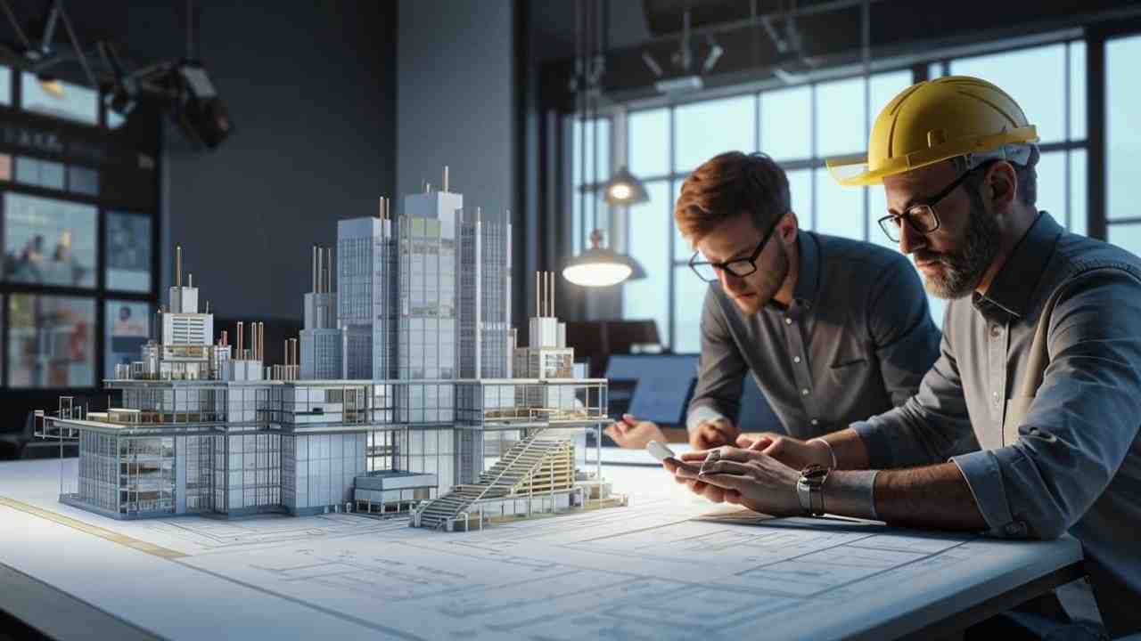 Проект организации строительства