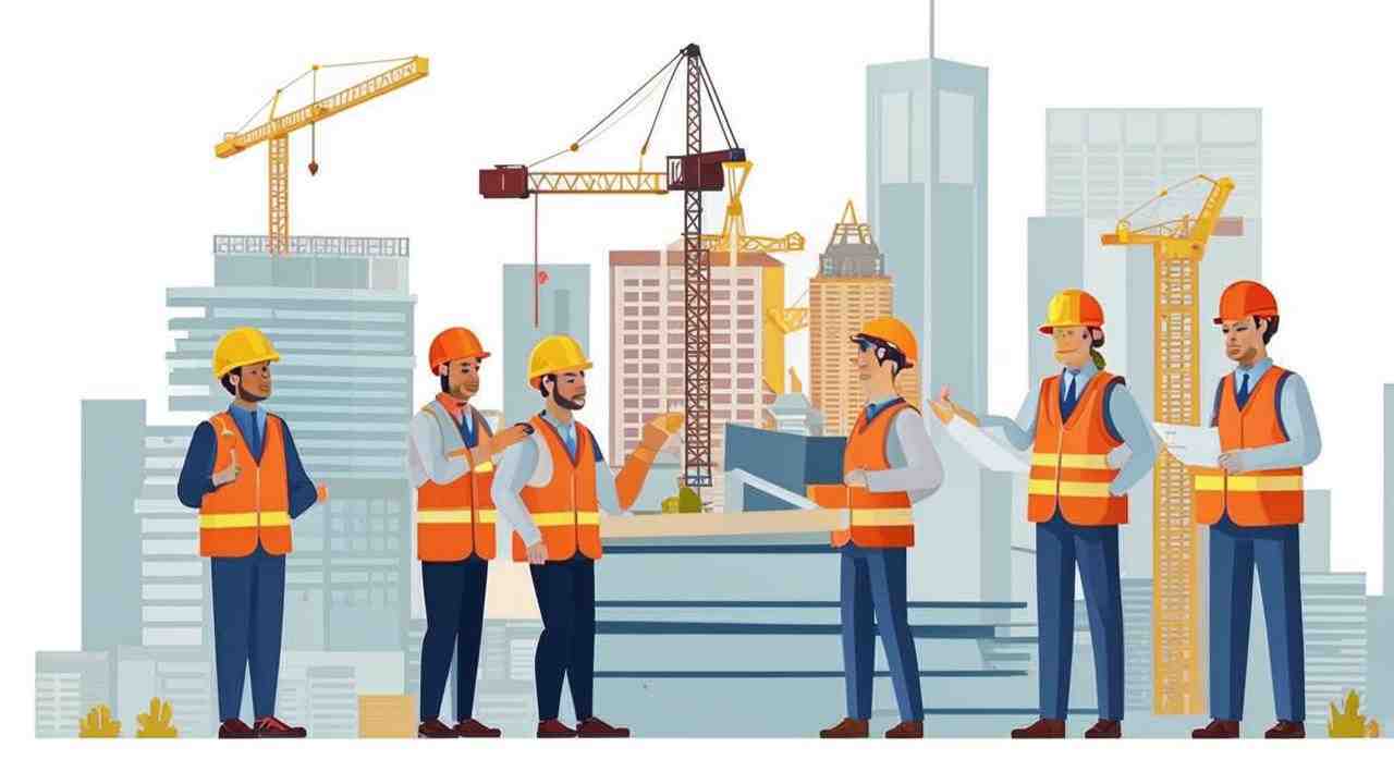 Проект организации строительства