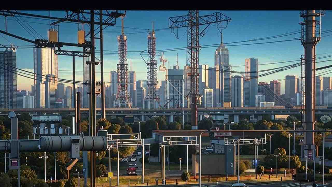Системы электроснабжения