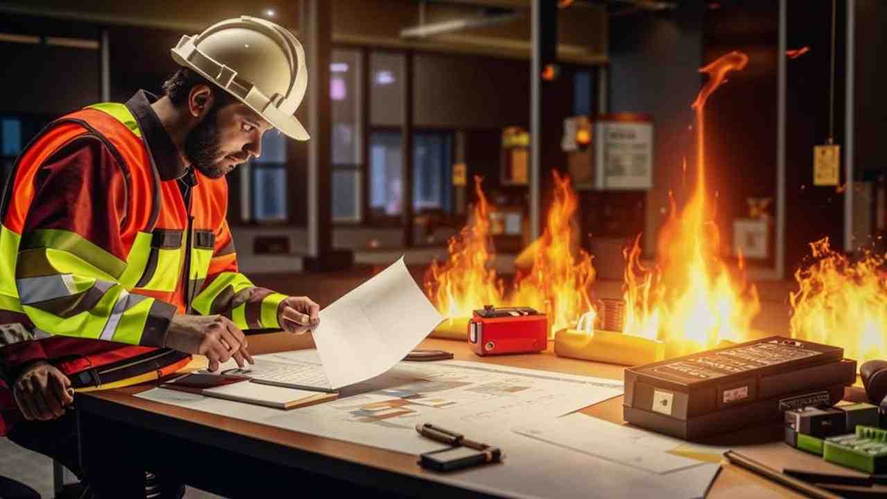 Мероприятия по обеспечению пожарной безопасности