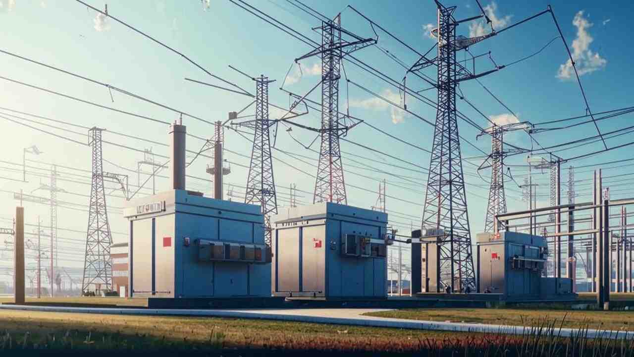Системы электроснабжения
