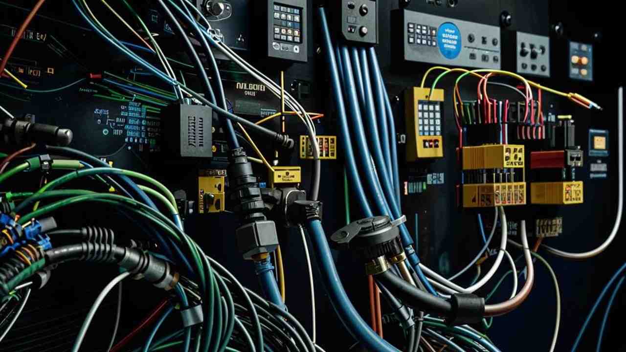 слаботочные системы