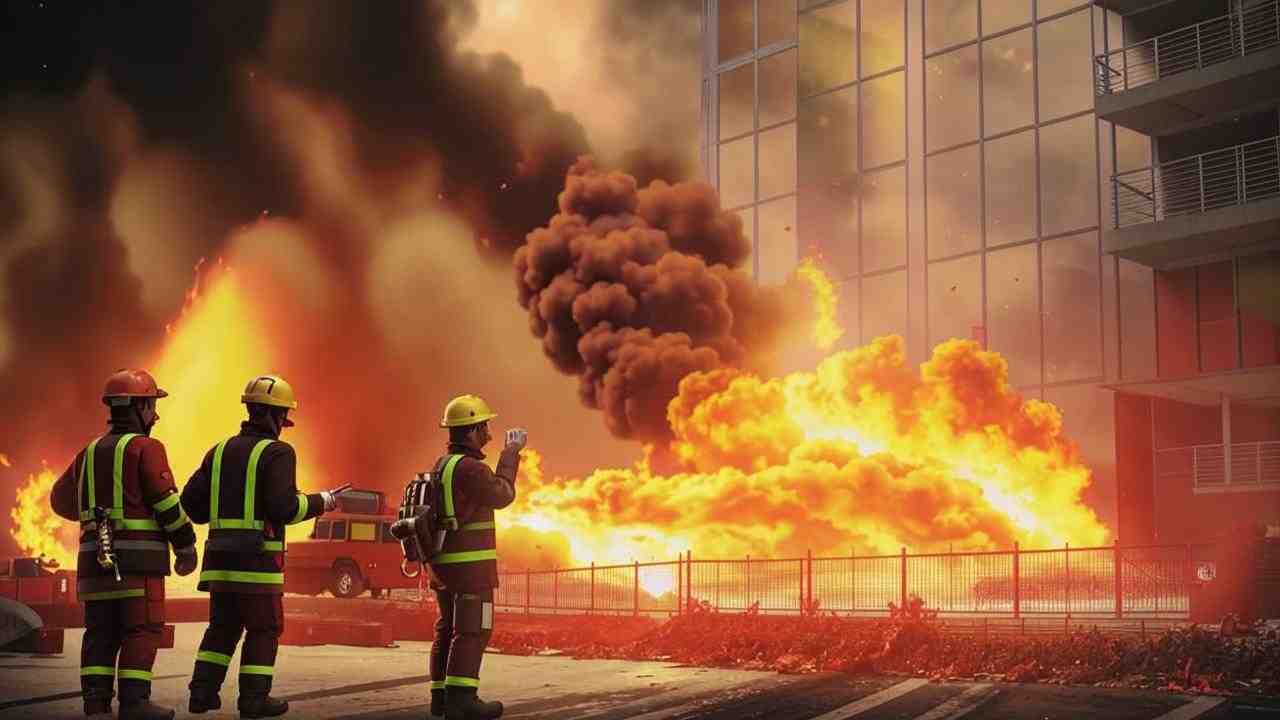 Мероприятия по обеспечению пожарной безопасности