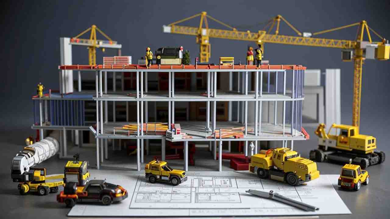 Смета на строительство, реконструкцию, капитальный ремонт, снос объекта капитального строительства