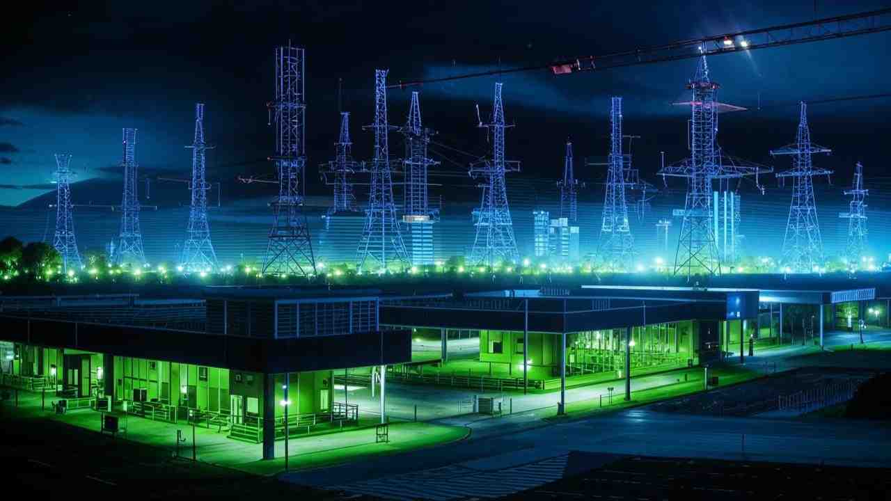 Системы электроснабжения