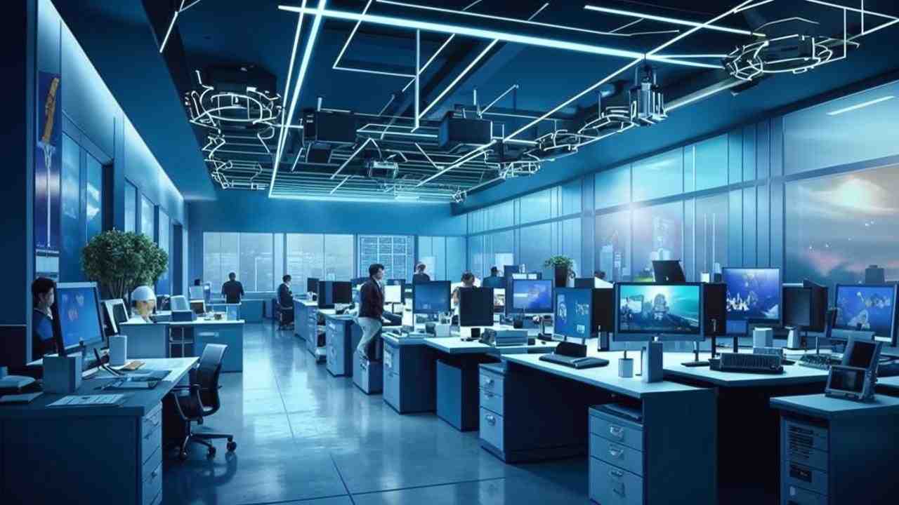 слаботочные системы