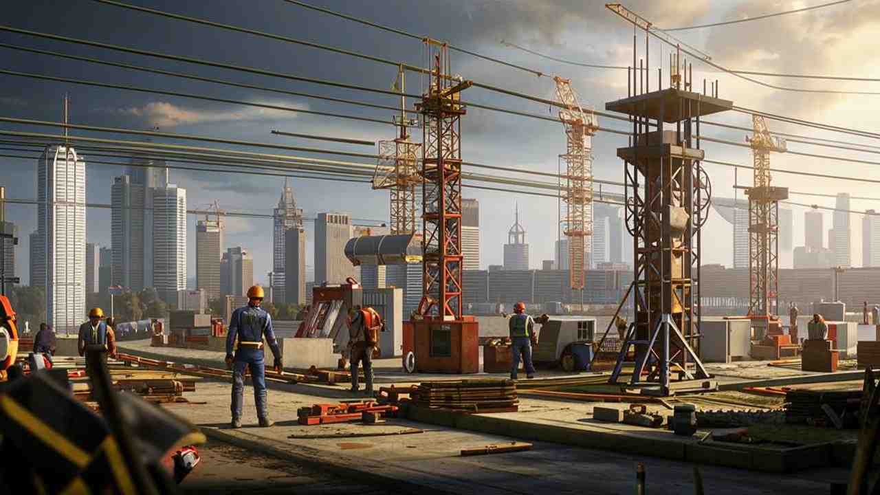 Системы электроснабжения
