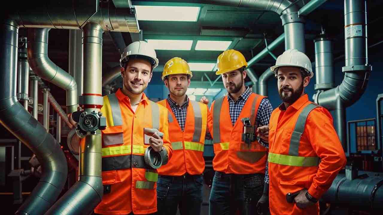 системы газоснабжения