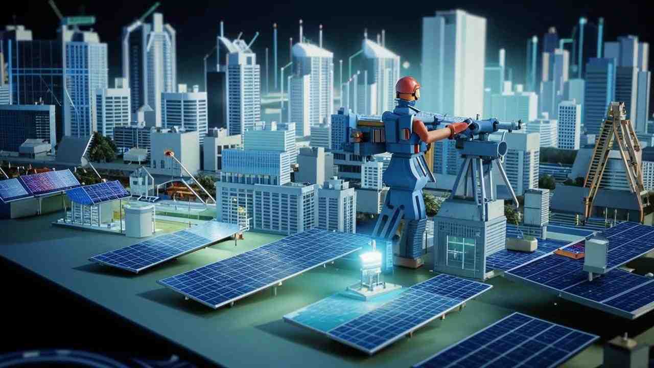 Системы электроснабжения