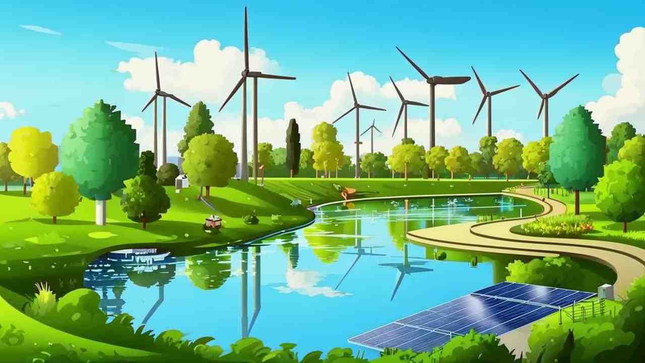 Мероприятия по охране окружающей среды