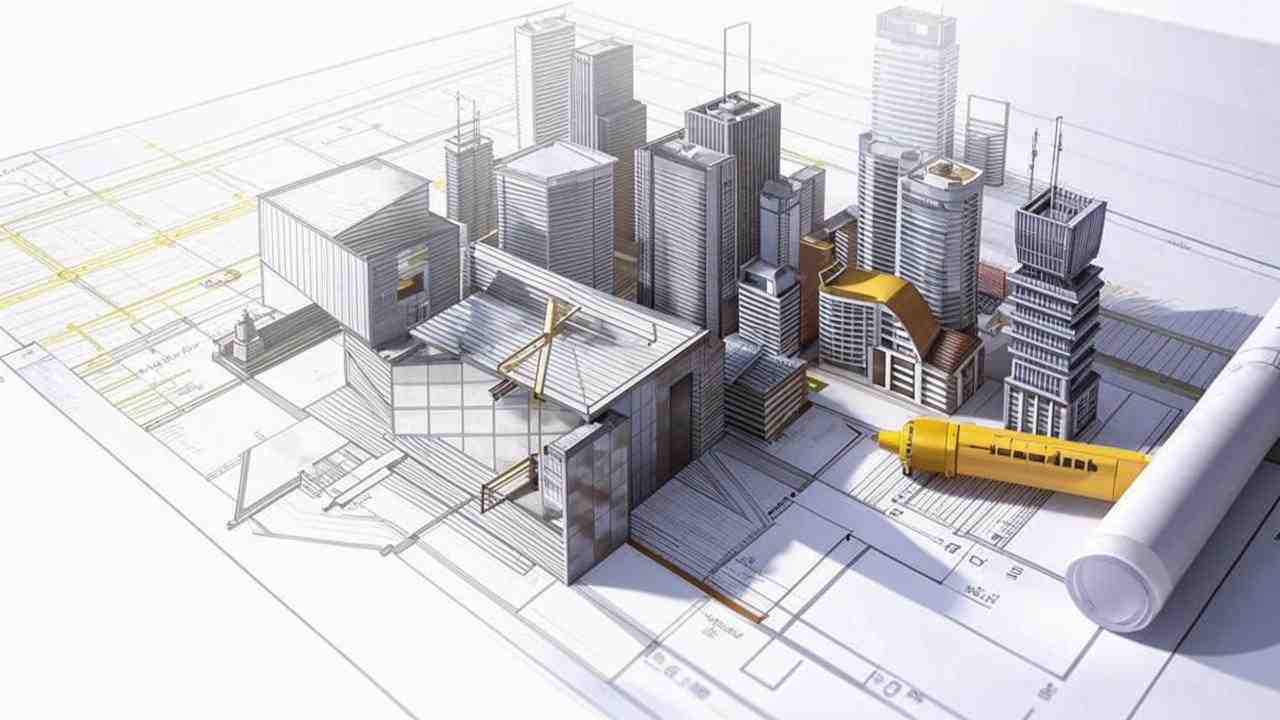 Объемно-планировочные и архитектурные решения