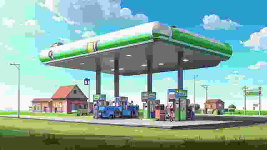 системы газоснабжения