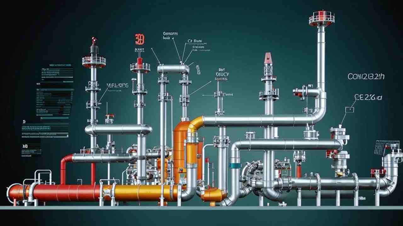 системы газоснабжения