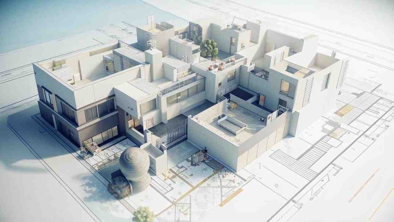 Объемно-планировочные и архитектурные решения