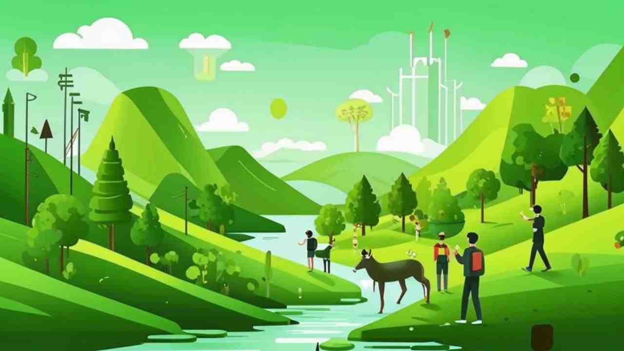 Мероприятия по охране окружающей среды