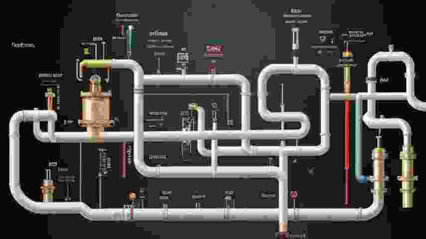 системы газоснабжения