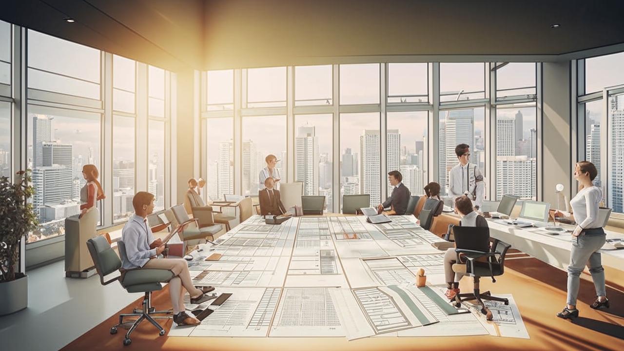 формирование Архитектрно-градостроительного облика