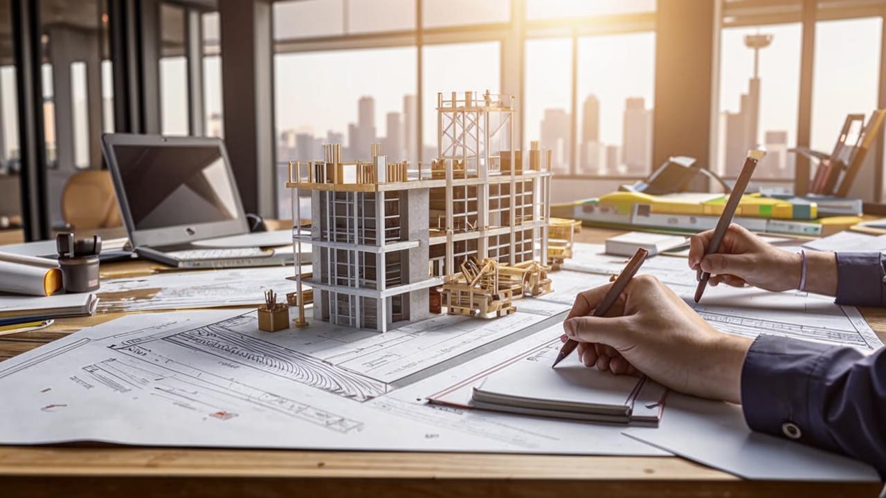 Стадия "рабочая документация"