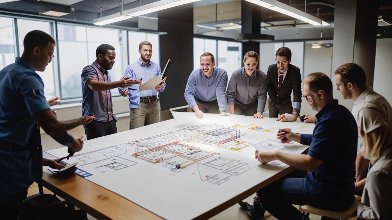 Увязка с инженерными разделами