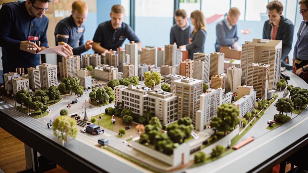 формирование Архитектрно-градостроительного облика