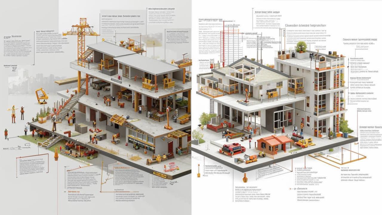 Разделение на стадии "проектная документация" и "рабочая документация"