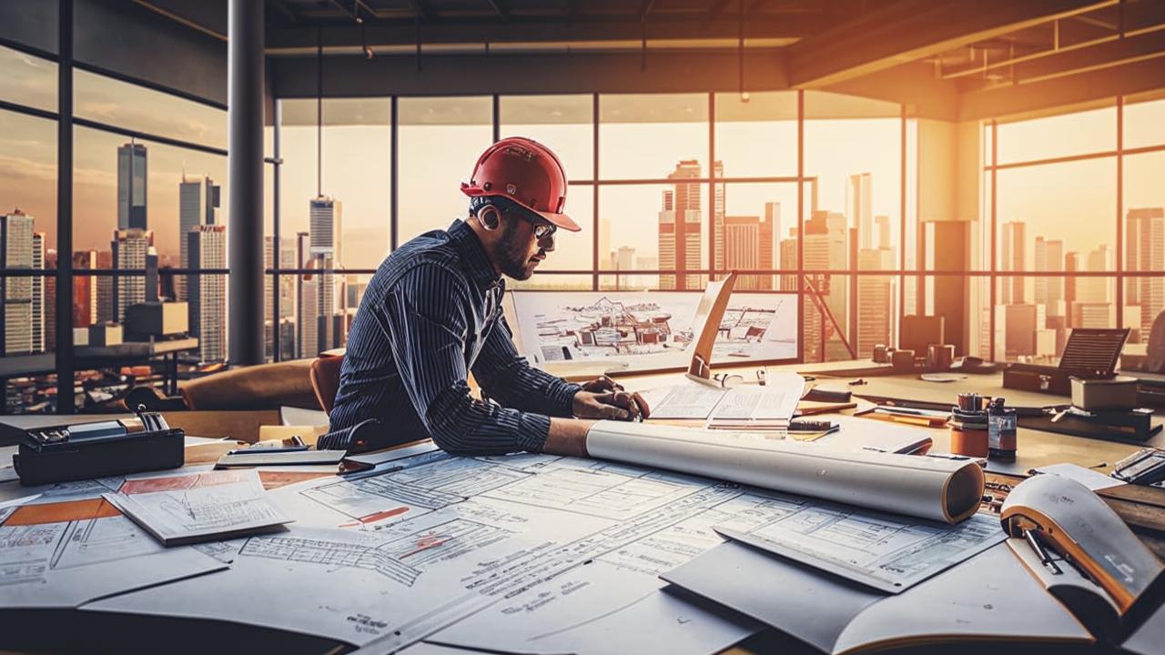 Стадия "рабочая документация"