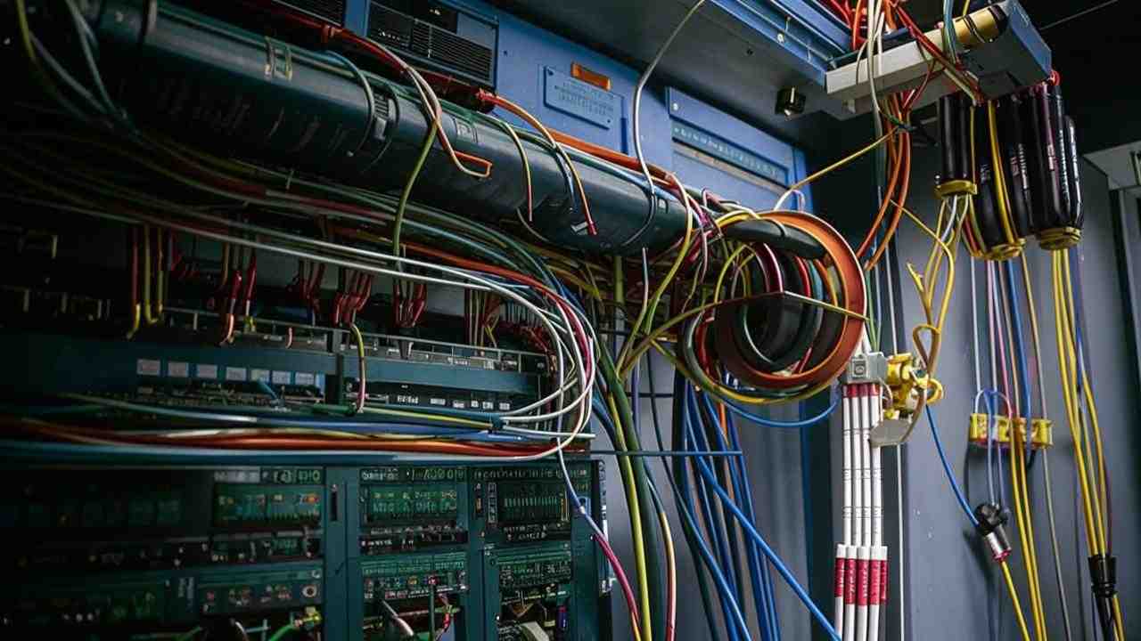 слаботочные системы