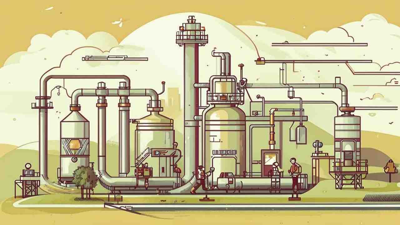системы газоснабжения