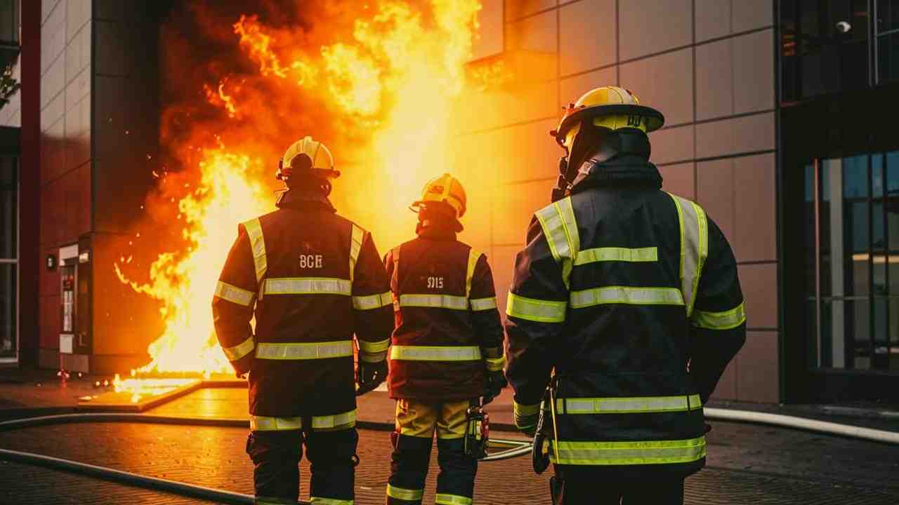 Мероприятия по обеспечению пожарной безопасности