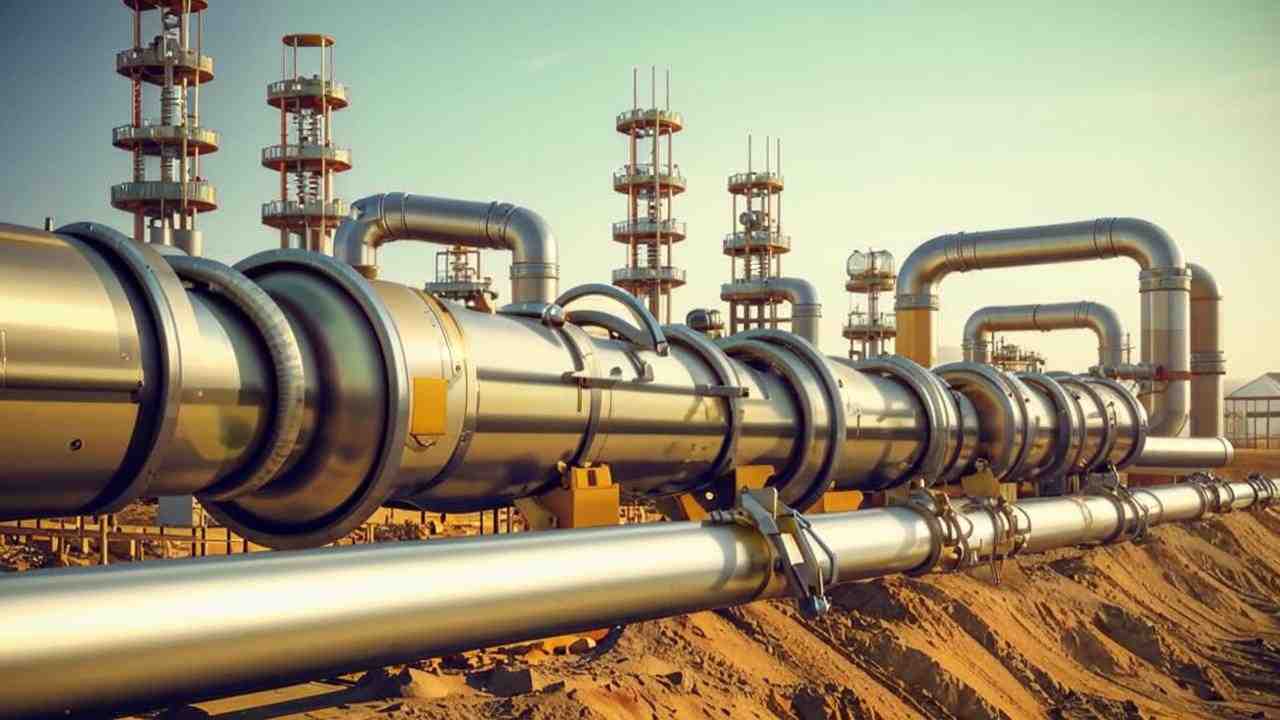 системы газоснабжения